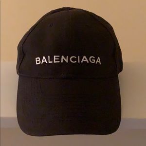 Balenciaga hat
